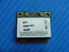 Toshiba Satellite C55-A5220 15.6" Genuine Wireless WiFi Card V000310640