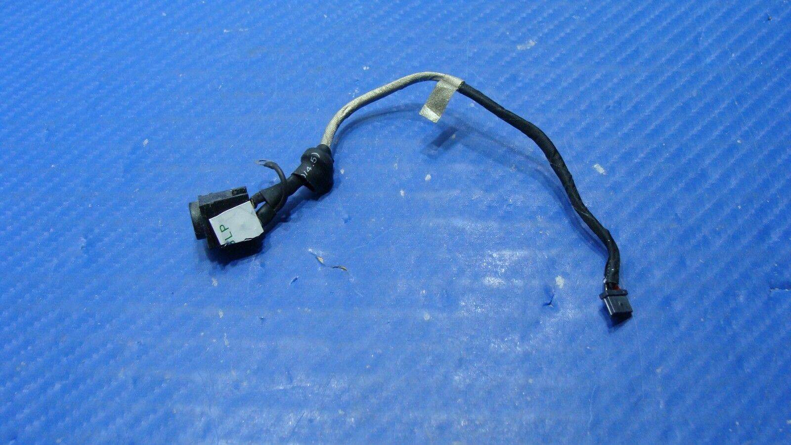 Sony VAIO VPCEB32FM PCG-71312L 15.6 DC IN Power Jack w/Cable 015-0101-1513_A ER* - Tested Computer Laptop Parts