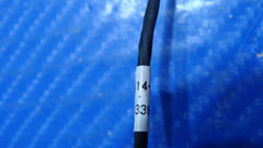 Toshiba Satellite S55-A5356 15.6” OEM LAN Port Board w/Cable 1414-08DG000 ER* - Tested Computer Laptop Parts