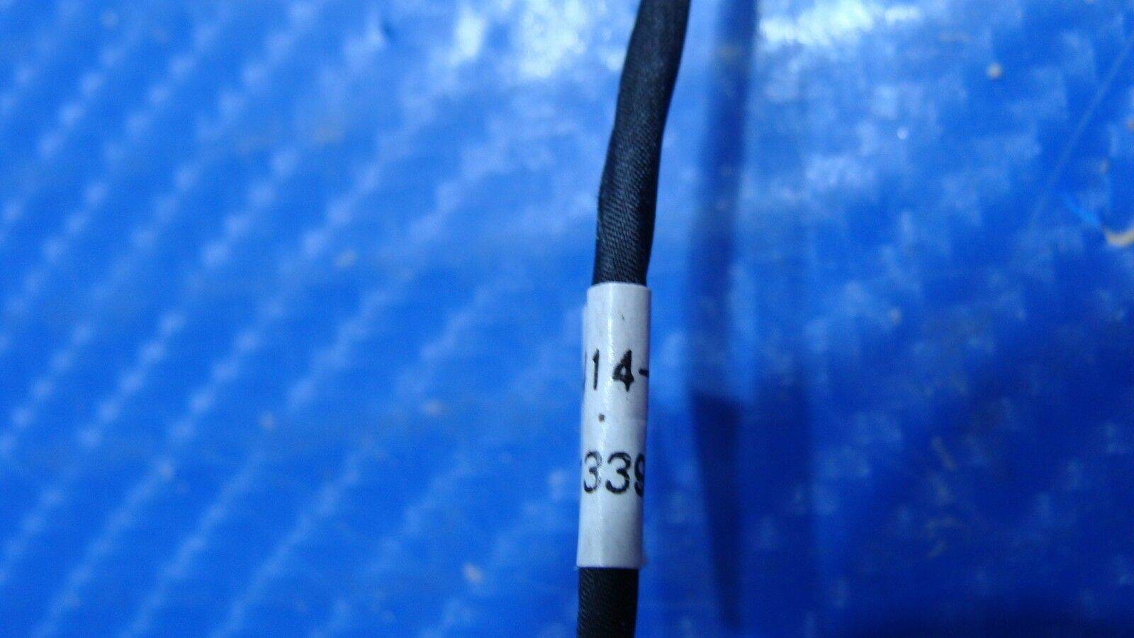 Toshiba Satellite S55-A5356 15.6” OEM LAN Port Board w/Cable 1414-08DG000 ER* - Tested Computer Laptop Parts