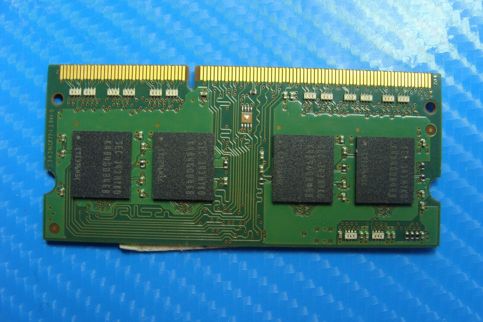 Lenovo Z710 Samsung 4Gb 1Rx8 Memory Ram So-Dimm pc3l-12800s m471b5173bh0-yk0 