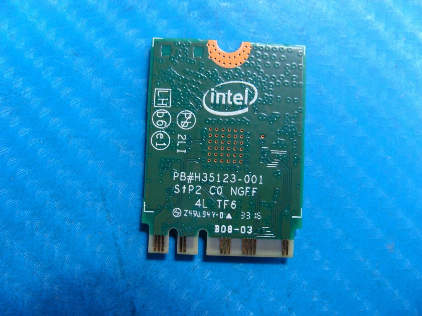 HP 510-A010 Genuine Desktop Wireless WiFi Card 3165NGW - Laptop Parts - Buy Authentic Computer Parts - Top Seller Ebay