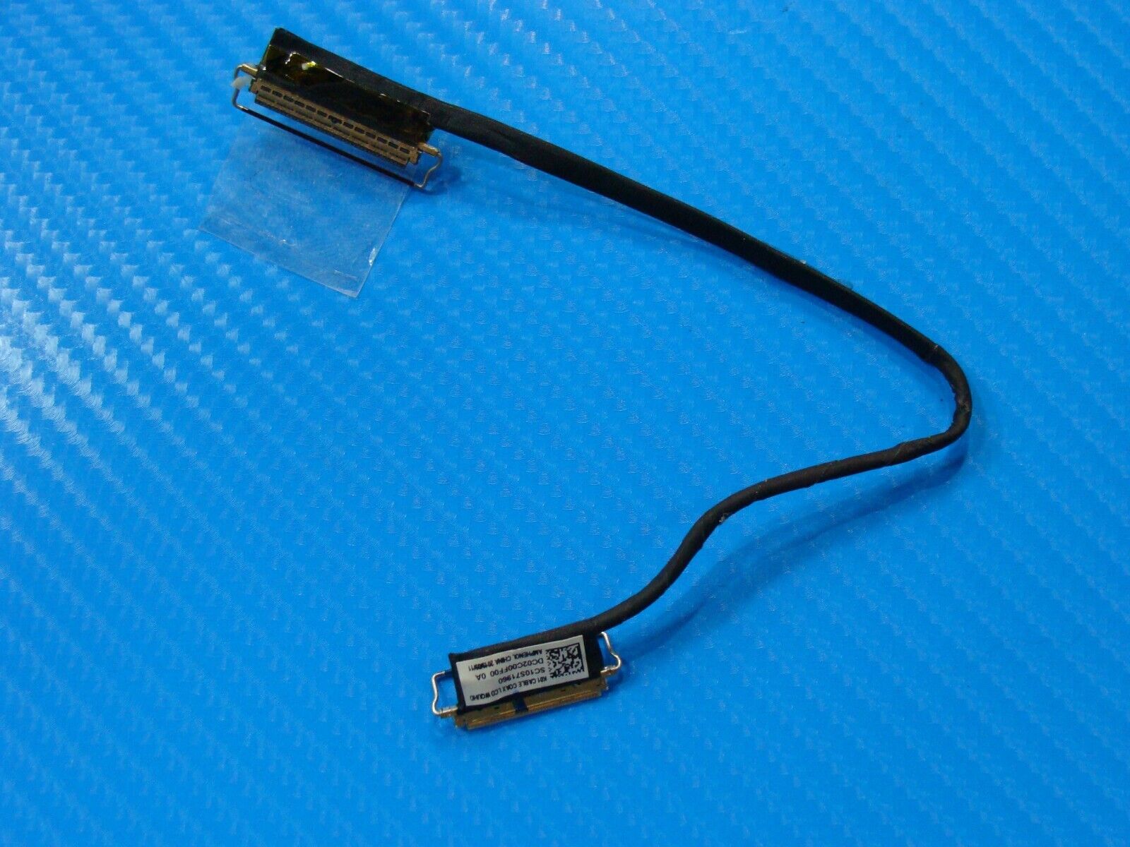 Lenovo ThinkPad X1 Carbon 7th Gen 14 OEM LCD Video Cable SC10S71960 DC02C00FF00