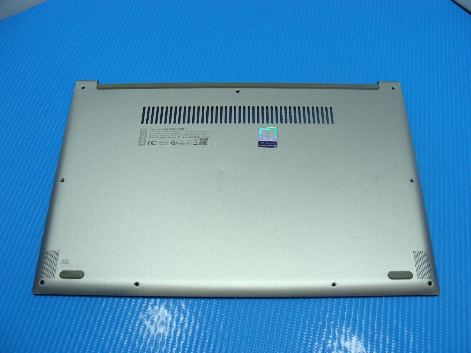 Lenovo Yoga 730-13IKB 13.3