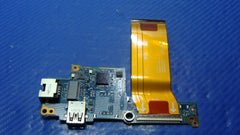 Toshiba Portege Z835 13.3" Genuine USB Ethernet Port Board w/Cable G5B003165000 Apple