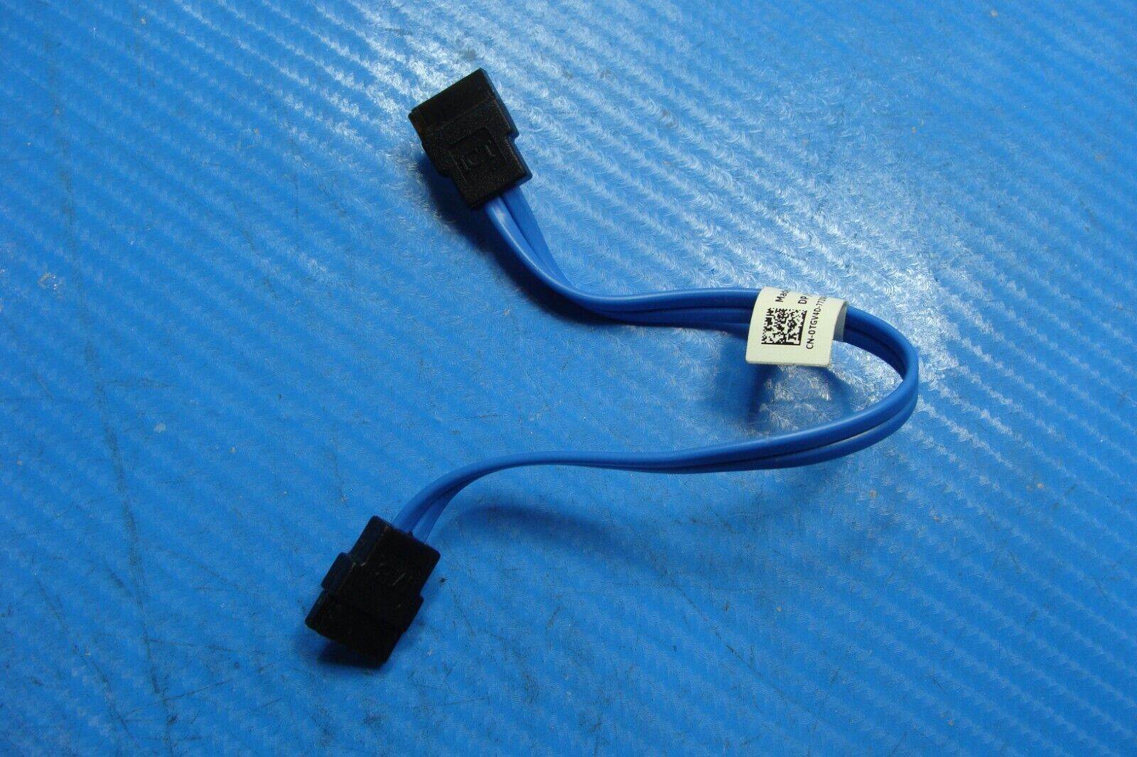 Dell Inspiron 3647 Genuine Desktop SATA HDD Hard Drive Cable tgv4d - Tested Computer Laptop Parts