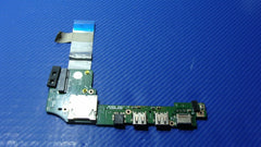Asus X200MA-SCL0505F 11.6" Power Audio USB Board w/Cable 60NB04U0-IO1020-200 ER* - Laptop Parts - Buy Authentic Computer Parts - Top Seller Ebay