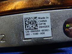 Dell Latitude E5530 15.6" Genuine CPU Cooling HeatSink AT0M10010SL 9HG8X ER* - Laptop Parts - Buy Authentic Computer Parts - Top Seller Ebay