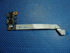 HP 15-r-Series 15.6" Genuine Laptop Dual USB Port Board w/Cable LS-A993P ER* - Laptop Parts - Buy Authentic Computer Parts - Top Seller Ebay