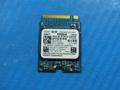 Dell Latitude 5410 Kioxia 128GB NVMe M.2 SSD 9946M KBG40ZNS128G - Tested Computer Laptop Parts