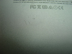 MacBook Air A1465 11" Early 2015 MJVM2LL/A MJVP2LL/A Bottom Case 923-00496 #1 - Laptop Parts - Buy Authentic Computer Parts - Top Seller Ebay