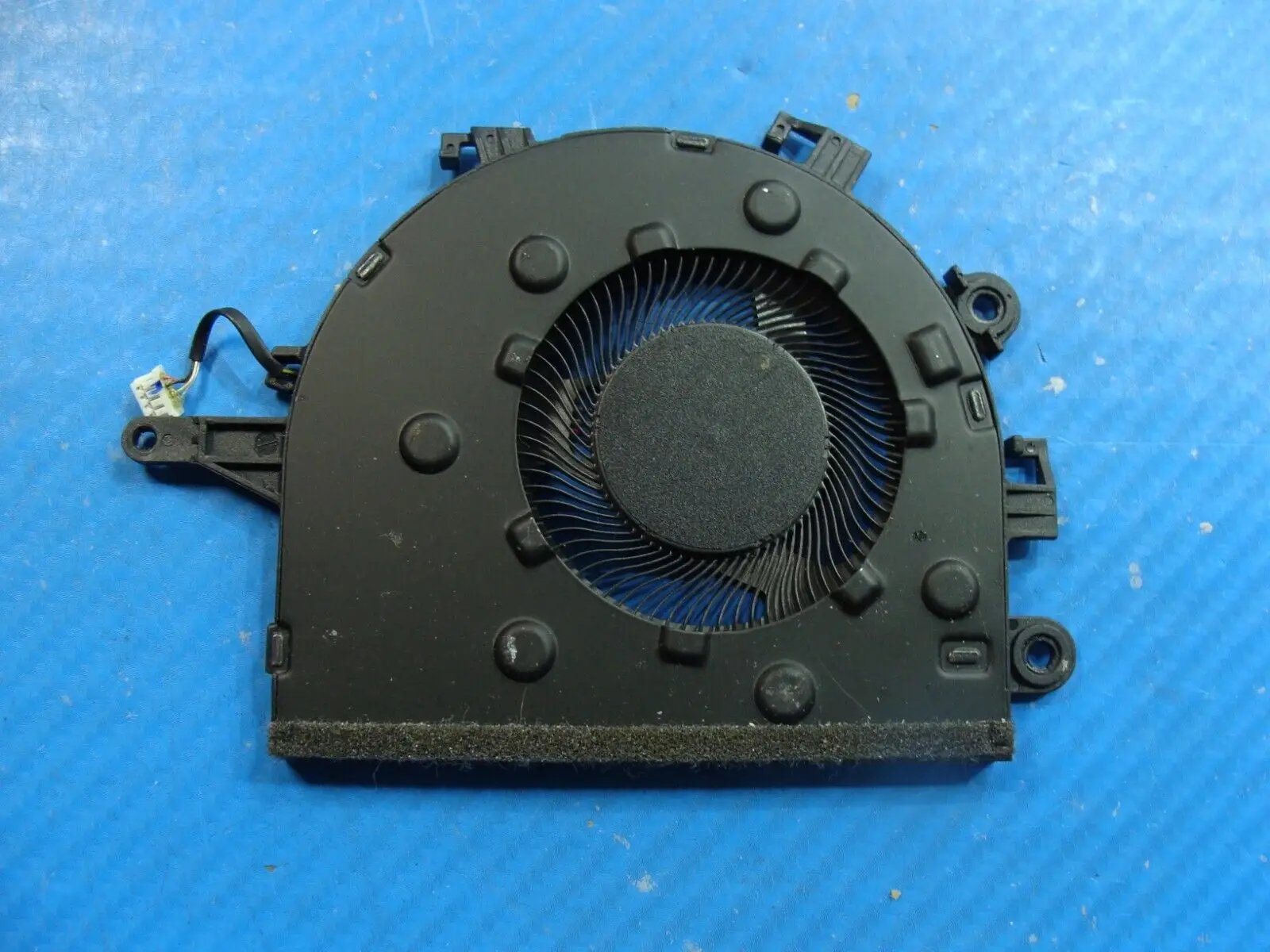Lenovo IdeaPad 3 17IIL05 17.3 Genuine CPU Cooling Fan 5F10S13908