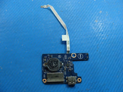 Dell Inspiron 15 5584 15.6" Genuine USB Card Reader Board w/Cables PYF3X Y0V0T