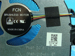 Lenovo IdeaPad 15.6" 3 15IIL05 OEM CPU Cooling Fan w/ Heatsink DC28000F3F0 