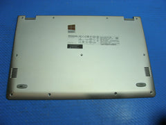Lenovo Yoga 700-11ISK 11.6" Genuine Bottom Case Base Cover Silver AP19O000340 #1 Lenovo