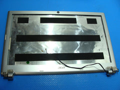 Acer Aspire V5-551-8401 15.6" Genuine LCD Back Cover w/ Bezel 3DZRPLCTN203