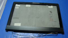 Sony Vaio VGN-AR150G 17.1" LCD Back Cover w/Front Bezel 2-683-782-01