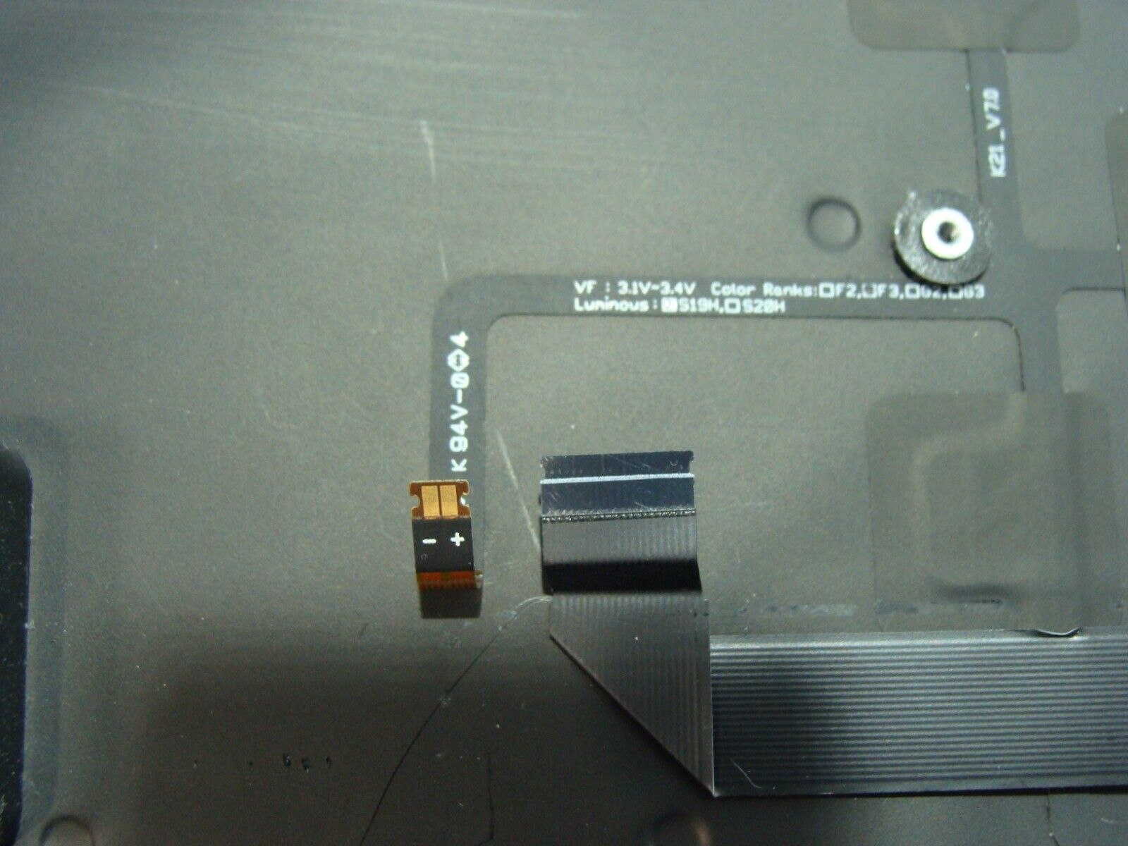 MacBook Air A1466 Mid 2013 MD760LL/A 13