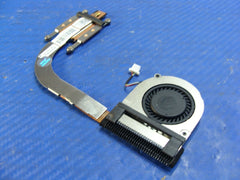 Dell Inspiron 11-3147 11.6" Genuine CPU Cooling Fan with Heatsink 0JM58 #1 Dell
