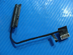 Dell Latitude 3400 14" Genuine Laptop HDD Hard Drive Connector w/Cable 6X9M9