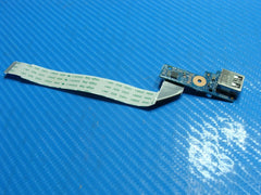 HP ENVY 17m-bw0013dx 17.3" Genuine Laptop USB Port Board w/Cable 448.0EJ01.0011 HP