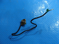 HP Pavilion 15-cs3075wm 15.6" Genuine Laptop DC in Power Jack w/Cable 799750-F23