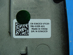 Dell Latitude 7480 14" Genuine Laptop Bottom Case Base Cover JW2CD AM1S1000701