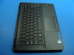 Dell Latitude 12.5" E7270 OEM Palmrest w/Touchpad Backlit Keyboard CHC9T Grade A