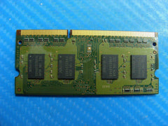 MacBook Pro A1278 SO-DIMM Samsung 2GB Memory PC3-10600S-09-11-B M471B5773DH0-CH9 - Tested Computer Laptop Parts