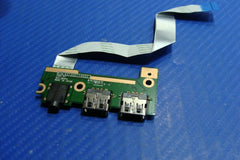 Lenovo Chromebook N22 11.6" OEM Audio USB Board w/Cable 5C50L06254 431202114020 Lenovo