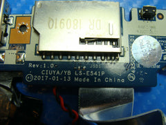 Lenovo IdeaPad 2-in-1 14 14" Power Button USB Card Reader Board w/Cable LS-E541P - Laptop Parts - Buy Authentic Computer Parts - Top Seller Ebay