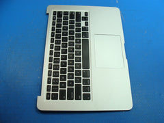 MacBook Air A1466 13" 2017 MQD32LL/A Top Case w/Trackpad Keyboard 661-7480