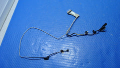 Toshiba Satellite C855D-S5238 15.6" OEM LCD LVDS Video Cable 6017B0361601 ER* - Laptop Parts - Buy Authentic Computer Parts - Top Seller Ebay