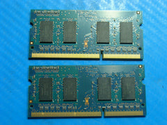 MacBook Pro 13" A1278 2009 MB990LL/A Hynix SO-DIMM RAM Memory Kit 1GB PC3-8500S - Laptop Parts - Buy Authentic Computer Parts - Top Seller Ebay