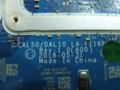 Dell Latitude 3590 15.6" OEM Intel i5-8250U 1.6GHz Motherboard LA-F116P 8M4FC