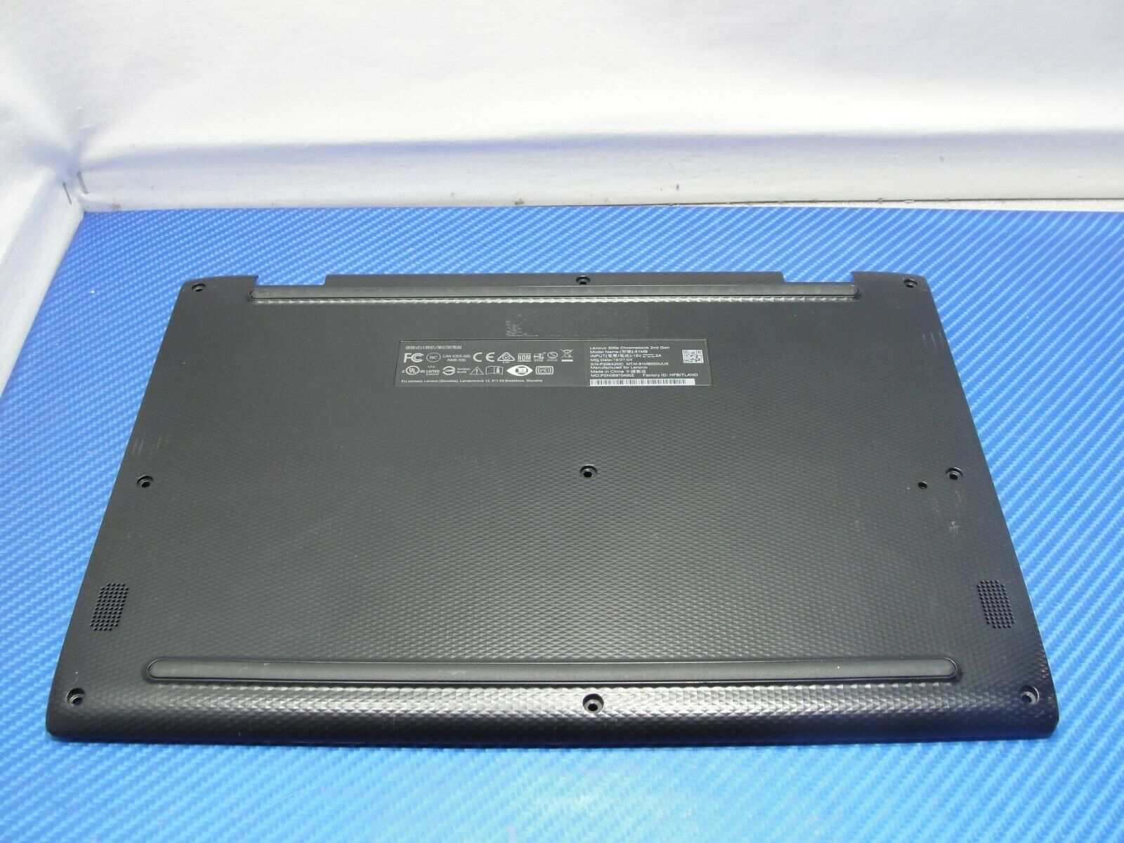 Lenovo Chromebook 300e 81MB 2nd Gen 11.6