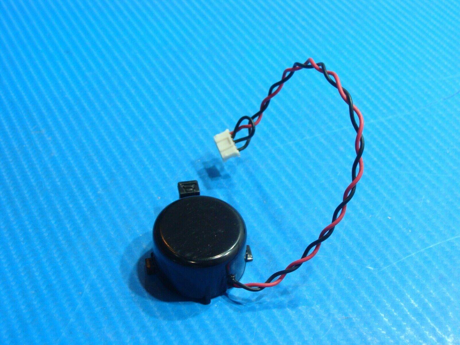 Dell Precision T5600 Genuine Desktop Round Speaker w/Cable VG79W - Tested Computer Laptop Parts