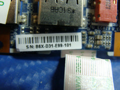Sony VAIO 14" SVE14AJ16L OEM Audio USB Board w/ Cable 1P-1127500-8010 GLP* Sony