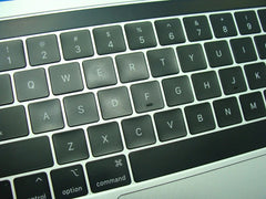 MacBook Pro A2159 13" 2019 MUHN2LL/A Top Case w/ Battery Silver