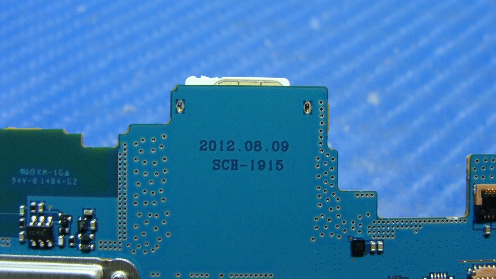Samsung Galaxy SCH-I915 10.1