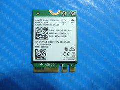 Dell Precision 5530 15.6" Genuine WiFi Wireless Card 9260NGW 1RKV5