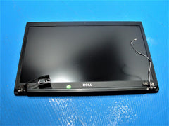 Dell Latitude 7480 14" Genuine Matte FHD LCD Screen Complete Assembly Black