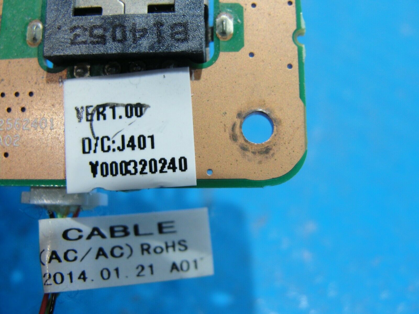 Toshiba Satellite C50-A Series 15.6