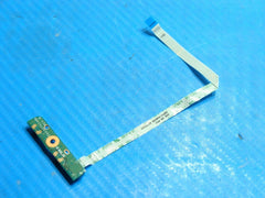 HP Spectre 15-bl012dx 15.6" Genuine Volume Button Board w/ Cable DAX32TH1AB0 
