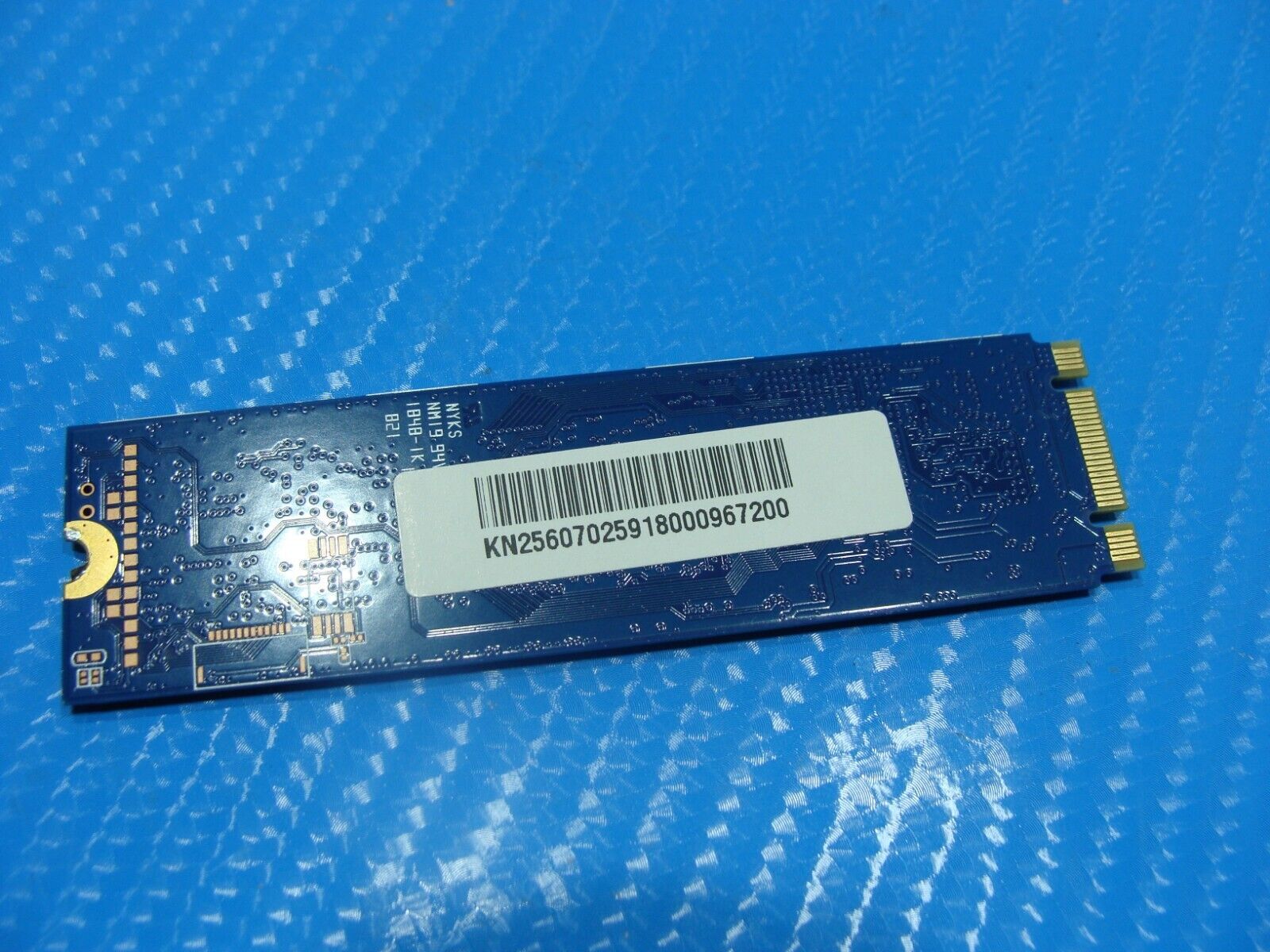 Acer SP314-53GN-52GR Kingston 256GB SATA M.2 SSD RBU-SNS8154P3/256GJ1