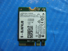 System76 14" Lemur Genuine Laptop Wireless WiFi Card 3165NGW