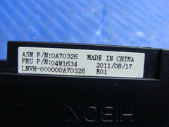 Lenovo ThinkPad T420 14" Genuine Laptop Left Right Speaker Set Speakers 04W1634 Lenovo