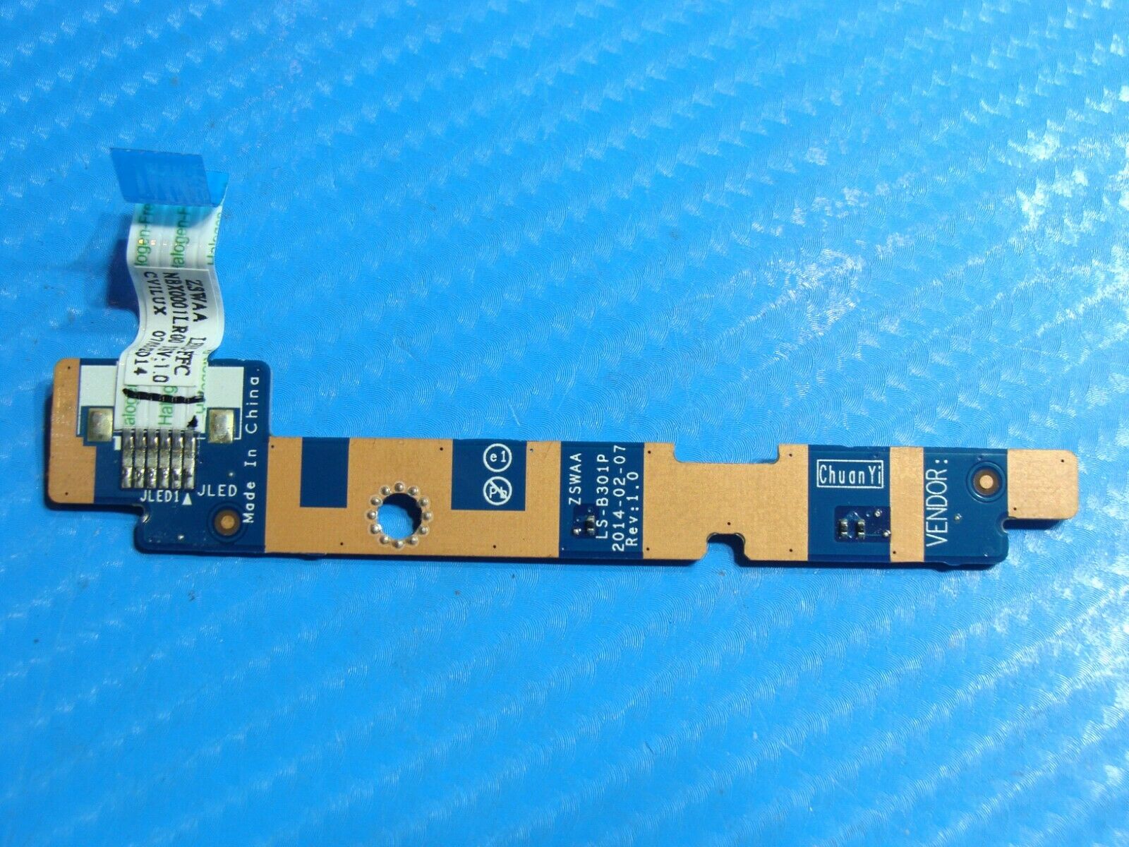 Toshiba Satellite C55D-B5310 15.6