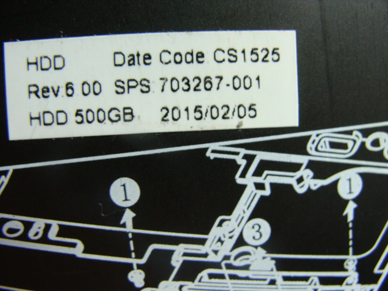 HP EliteBook 820 G1 12.5