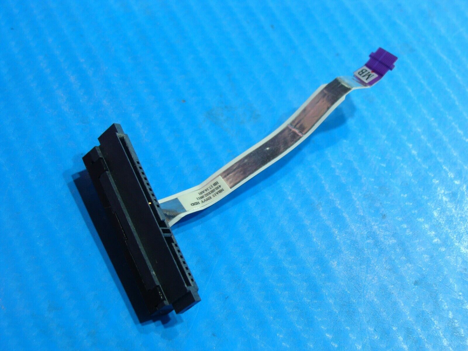 HP ENVY x360 15m-bp012dx 15.6" Genuine HDD Hard Drive Connector 450.0BX02.0011 - Laptop Parts - Buy Authentic Computer Parts - Top Seller Ebay